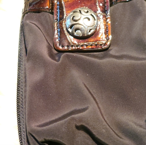 Brighton Twister Crossbody Wallet Bag - Picture 6 of 10